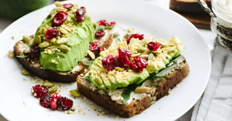 Healthy Vegan Breakfast Ideas to Start Your Day Right