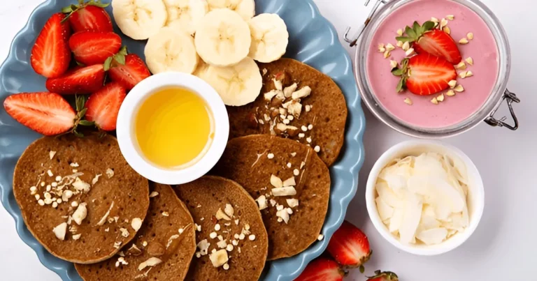 Vegan High-Protein Breakfasts