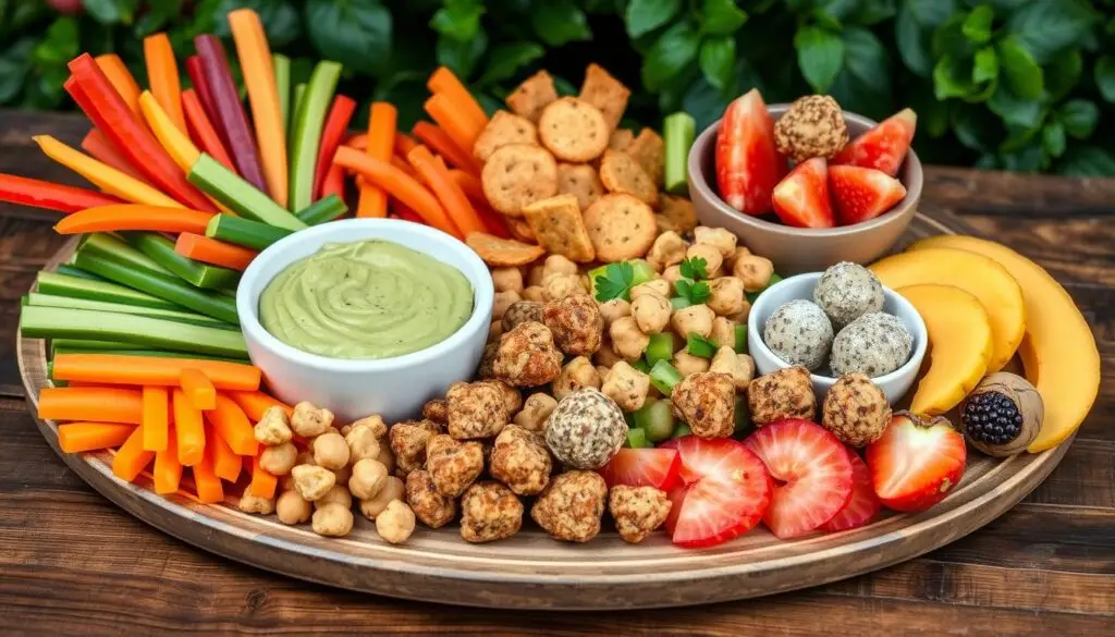 Dairy-free and gluten-free snacks