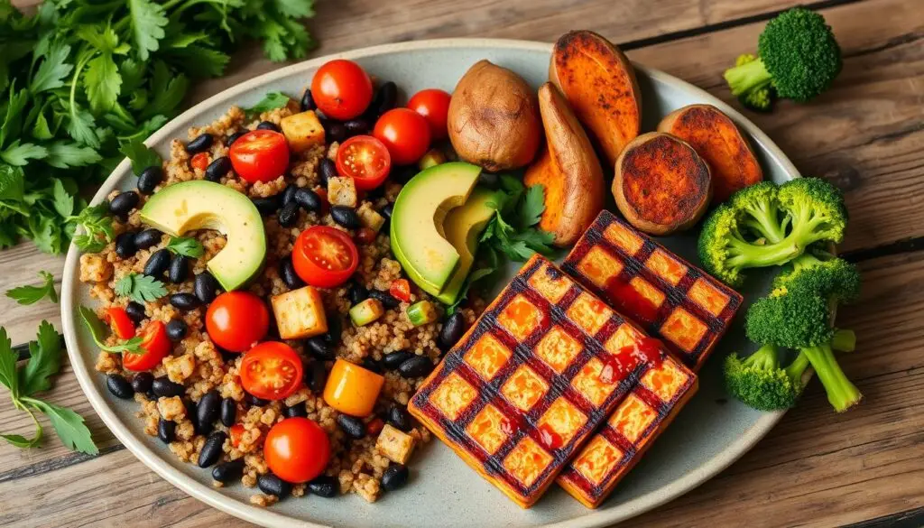 Vegan Post-Workout Meals