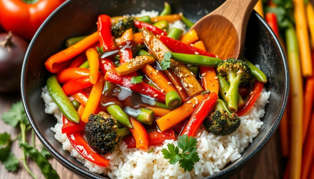 Vegan Stir-Fry