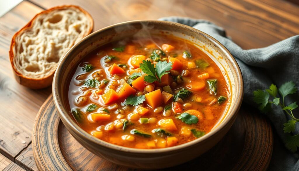 lentil soup