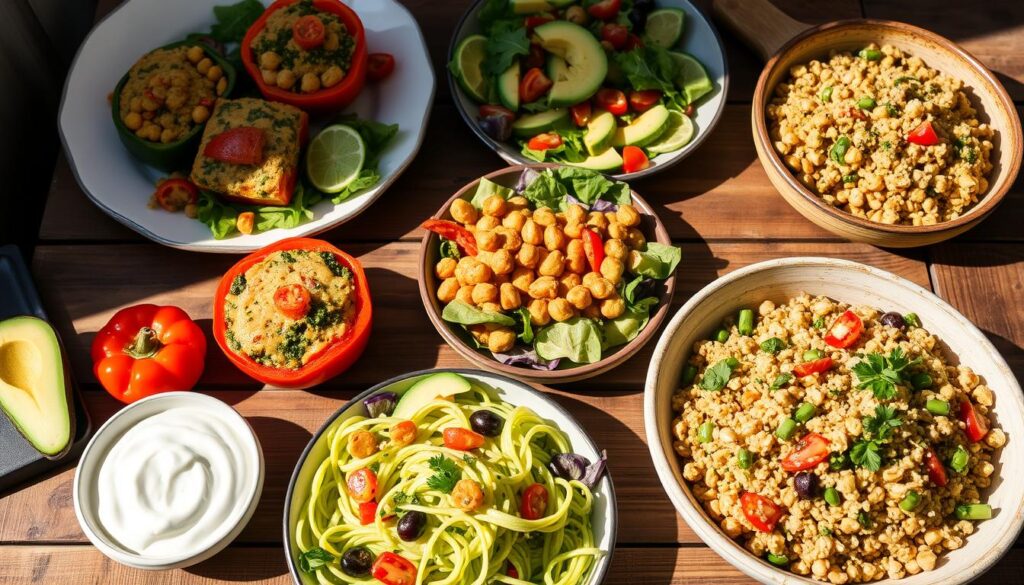 plant-based lunch ideas