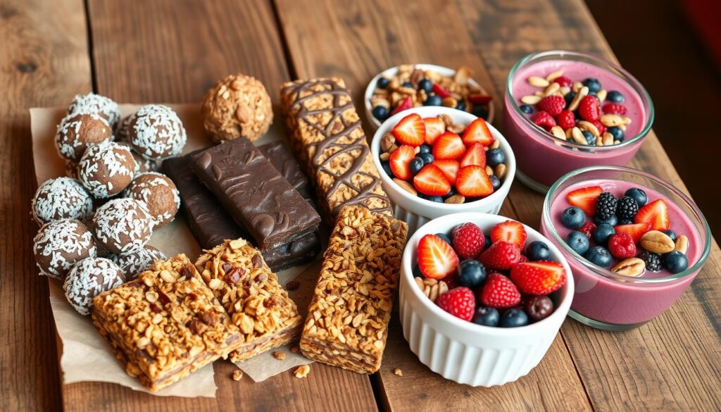 vegan sweet snacks